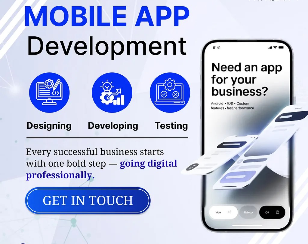 Mobile App Development